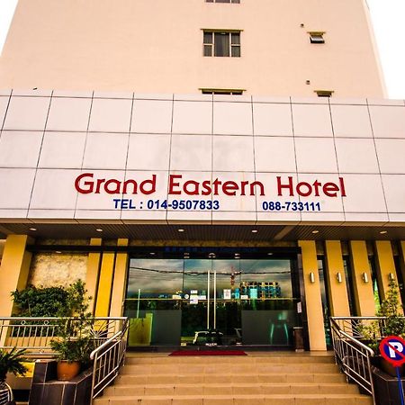 Grand Eastern Hotel Sdn Bhd Кота-Кинабалу Экстерьер фото