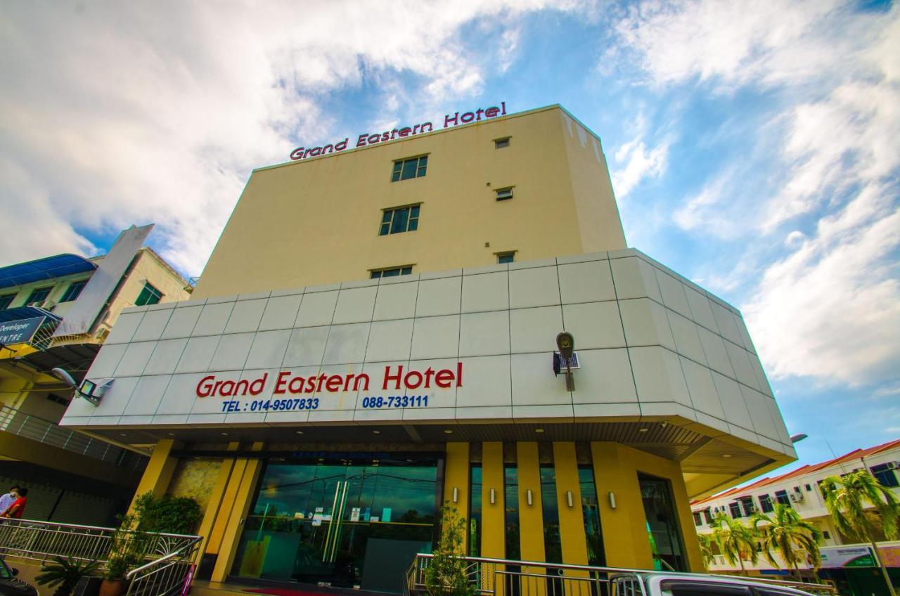 Grand Eastern Hotel Sdn Bhd Кота-Кинабалу Экстерьер фото