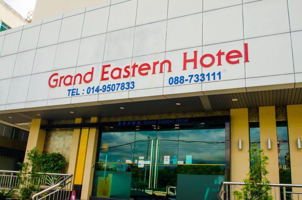 Grand Eastern Hotel Sdn Bhd Кота-Кинабалу Экстерьер фото