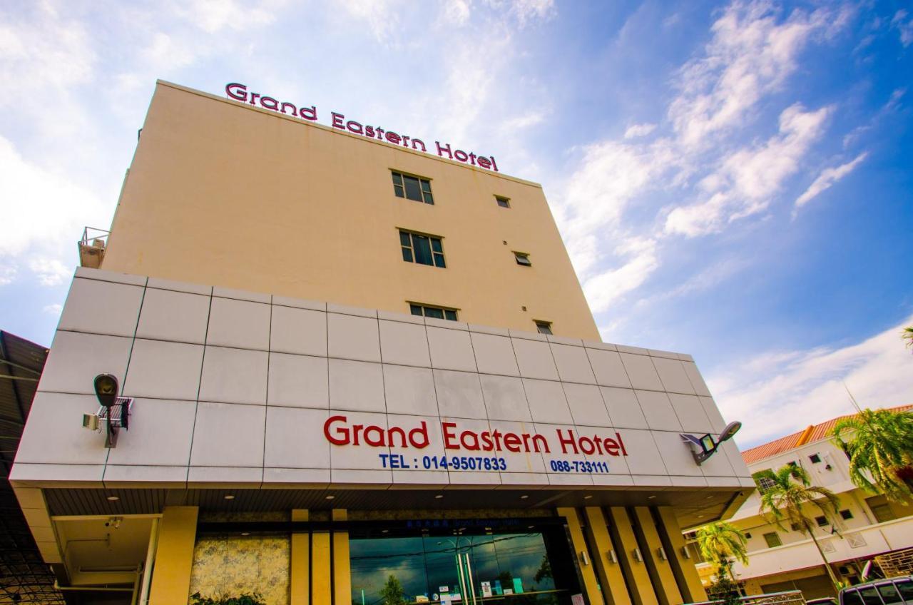 Grand Eastern Hotel Sdn Bhd Кота-Кинабалу Экстерьер фото