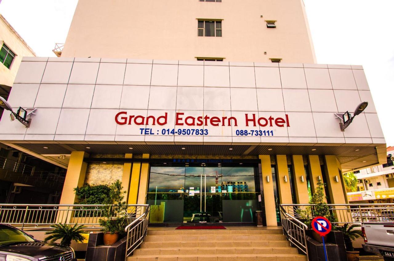 Grand Eastern Hotel Sdn Bhd Кота-Кинабалу Экстерьер фото